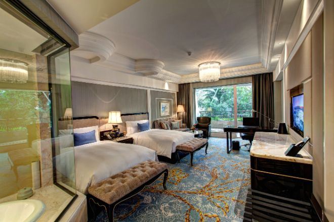 成都環球中心天堂洲際大飯店