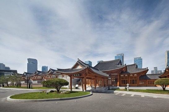 Gyeongwonjae Ambassador《慶源齋》