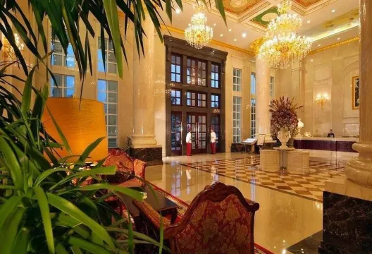 惠州家路國際酒店