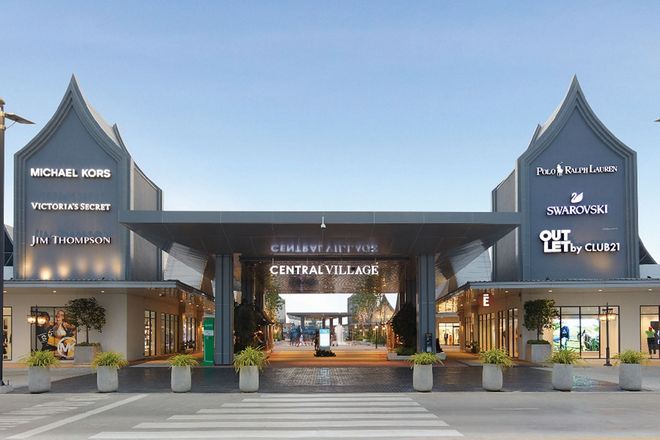 Central Village Outlet