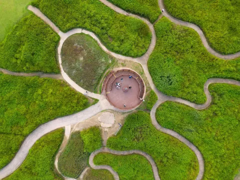 始興河溝生態公園