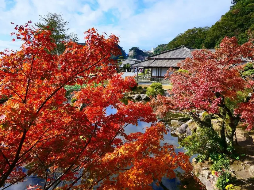 仙巖園
