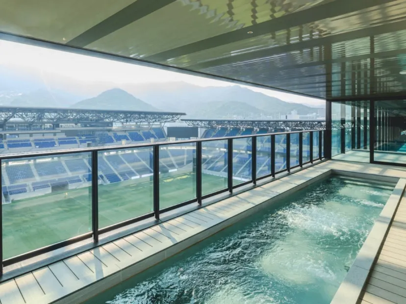 長崎 Stadium City酒店