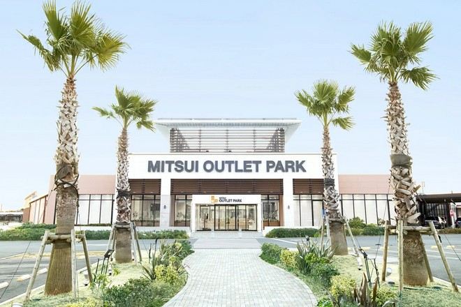 木更津三井Outlet Park