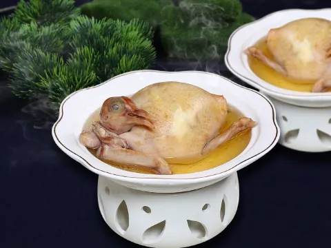 乾坤鴿吞翅(位上)