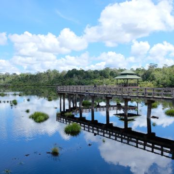 【4鑽】亞洲最富裕國家~汶萊 休閒5天團   