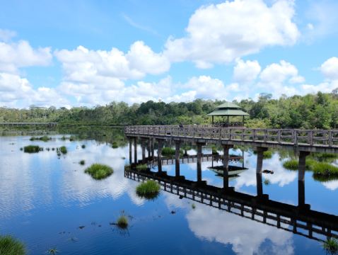 【4鑽】亞洲最富裕國家~汶萊 休閒5天團   