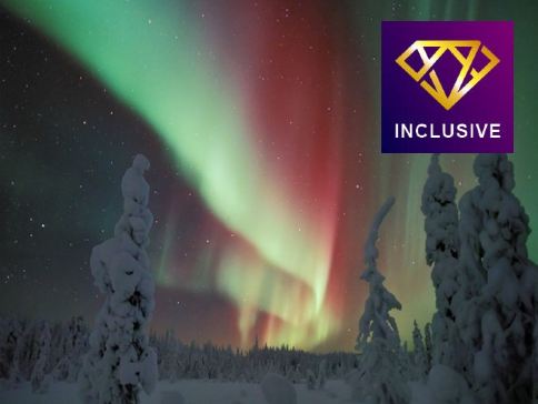 北歐玻璃酒店+初之北極光體驗11天團   芬蘭(羅凡尼米、赫爾辛基)、瑞典(斯德哥爾摩)、挪威(奧斯陸)、丹麥(哥本哈根)