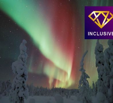 北歐玻璃酒店+初之北極光體驗11天團   芬蘭(羅凡尼米、赫爾辛基)、瑞典(斯德哥爾摩)、挪威(奧斯陸)、丹麥(哥本哈根)