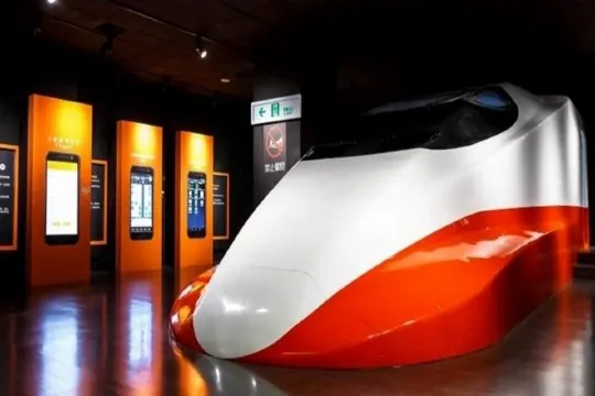 高鐵探索館