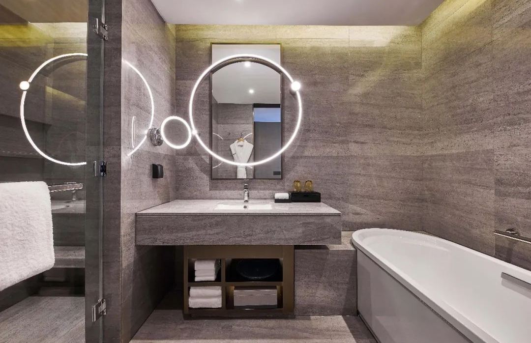 中山利和威斯汀酒店