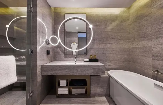 中山利和威斯汀酒店