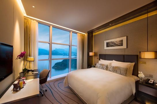 北京日出東方凱賓斯基酒店客房