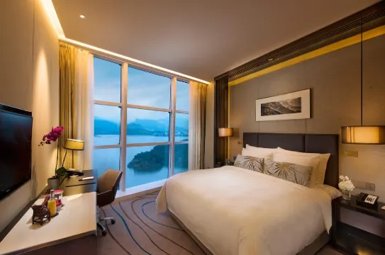 北京日出東方凱賓斯基酒店客房