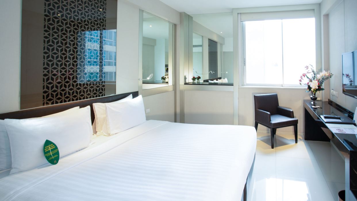 Mandarin Hotel~Managed by Centre Point