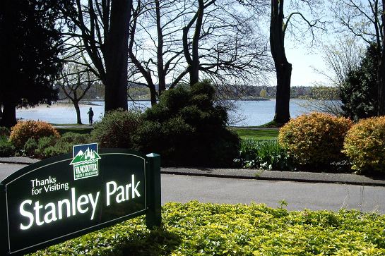 史丹利公園