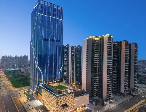 汕尾海迪溫德姆酒店