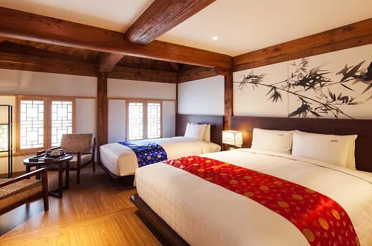 Gyeongwonjae Ambassador