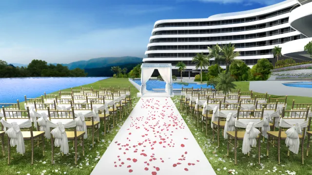 廣州南沙花園酒店