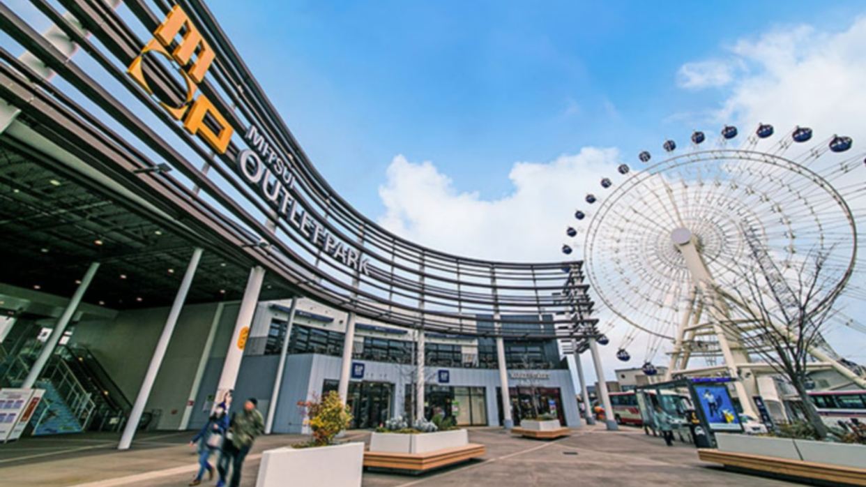 仙台三井Outlet Park