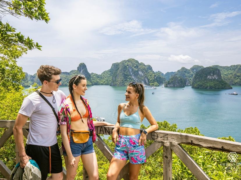 Ti Top Island天堂島