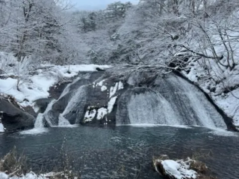 釜淵瀑布