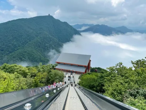 龍頭山