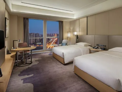 成都百悅希爾頓酒店