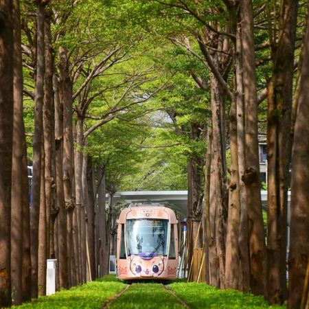 高雄台中台北超值5天團 瑞豐夜市、鹿港老街、桂花巷藝術村、高美濕地、台中歌劇院、幾米月亮公車、十分瀑布、十分老街放天燈
