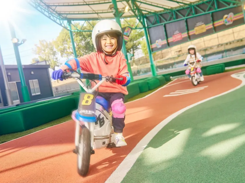 鈴鹿賽車樂園