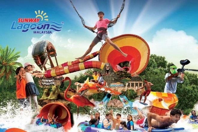 Sunway Lagoon