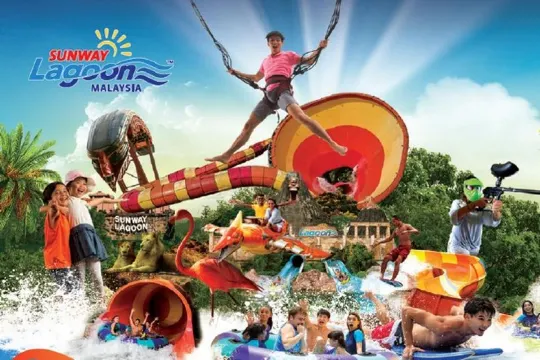 Sunway Lagoon