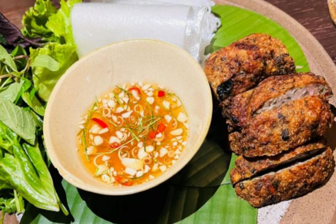 米芝蓮一星餐廳~Tam Vi