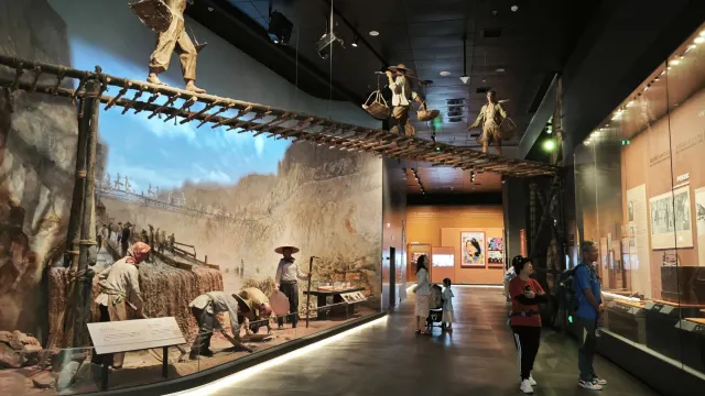 中國僑都華僑華人博物館