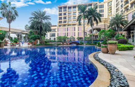 惠陽淡水麗景國際花園酒店