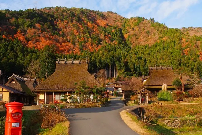 美山町矛屋