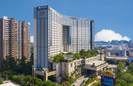 東莞歐亞國際酒店