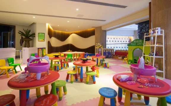 巽寮灣嶼海雲天假日酒店