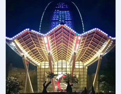 佛山君御溫德姆至尊酒店