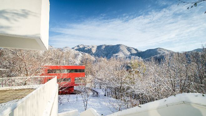 長城腳下的公社