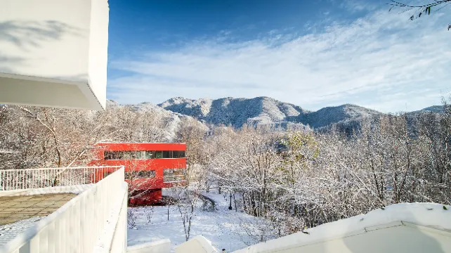 長城腳下的公社