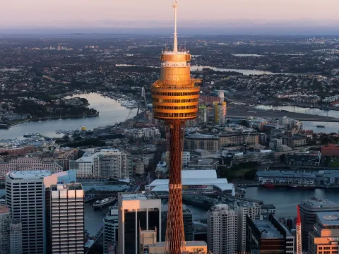 悉尼塔觀景台