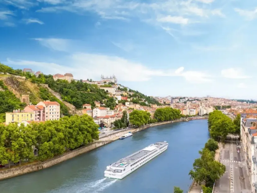 MS Rhone Princess