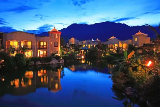 花蓮理想大地渡假飯店