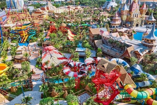 富國島~ Vin Wonders主題樂園