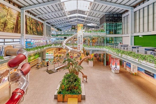 潭酵天地觀光工廠