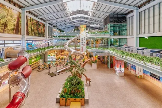 潭酵天地觀光工廠