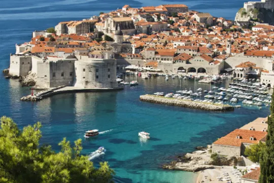 克羅地亞_杜布羅夫尼克