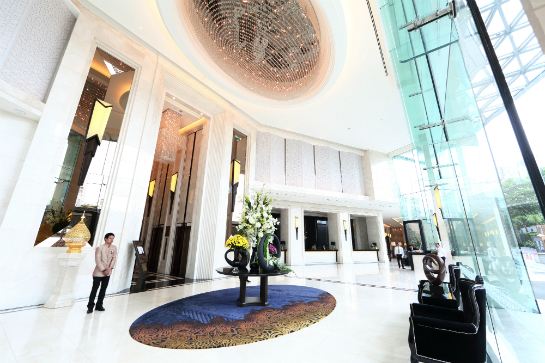 Grande Centre Point Terminal 21 Bangkok