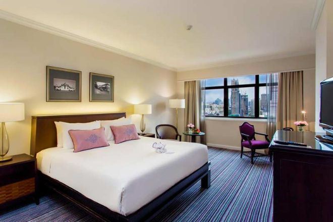 The Sukosol Bangkok Hotel